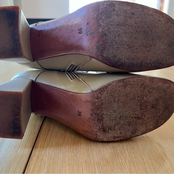 MNZ Maryam Nassir Zadeh Emmanuelle Boots 39 - Picture 7 of 7